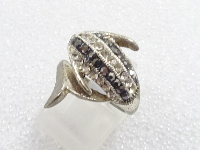 Japanese Kimono / Antique Accessories Metal